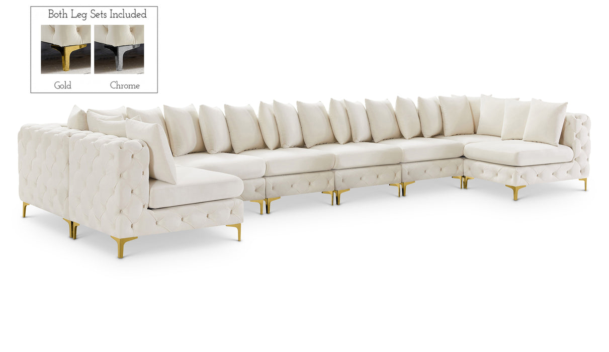 Tremblay - 9 Piece Modular Sectional
