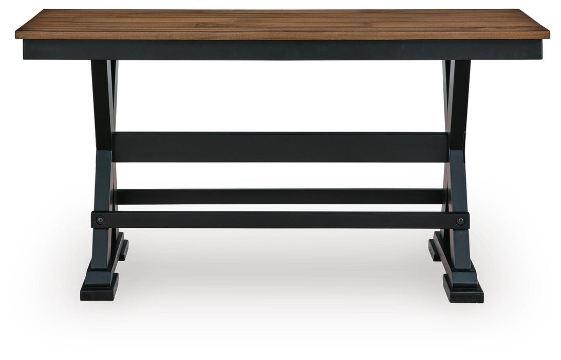 Wildenauer - Dining Room Bench - Stylish Home Furniture