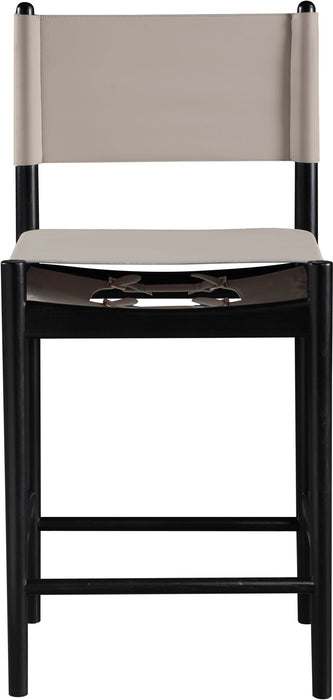 Rawlins - Counter Stool - Black Frame