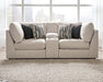 Kellway - Sectional - Stylish Home Furniture