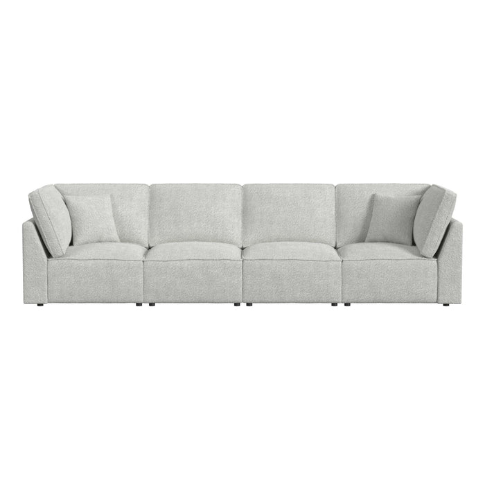 Normandy - Motion Sectional - Stylish Home Furniture