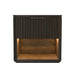 Sylvie - 1-Drawer Nightstand With Touch Light - Stylish Home Furniture