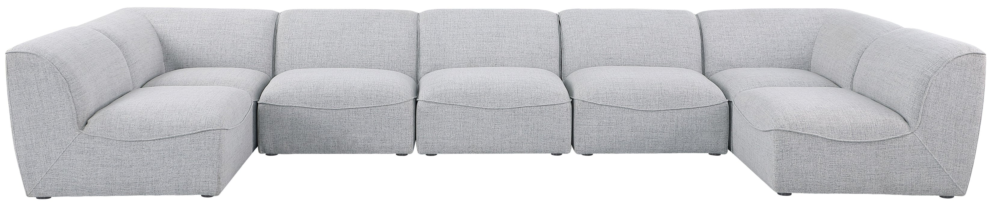Miramar - 7 Piece Modular Sectional