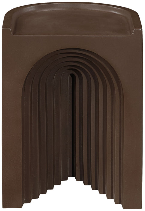 Avenda - Concrete End Table