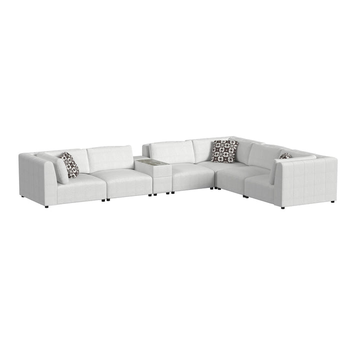 Zandara - Modular Set Sectional - Stylish Home Furniture