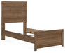 Broachmyn - Panel Bed - Stylish Home Furniture
