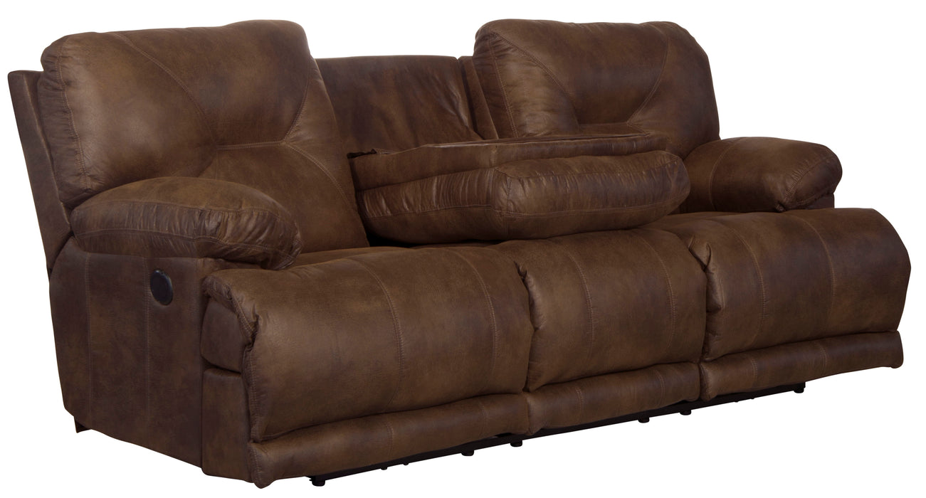 Voyager - Lay Flat Reclining Sofa With 3x DDT