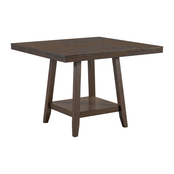 Seneca - Counter Height Dining Set - Stylish Home Furniture