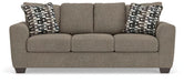 Triston-Peaks - Sofa - Suede - Stylish Home Furniture
