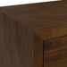 Malia - 6-Drawer Dresser - Walnut - Stylish Home Furniture
