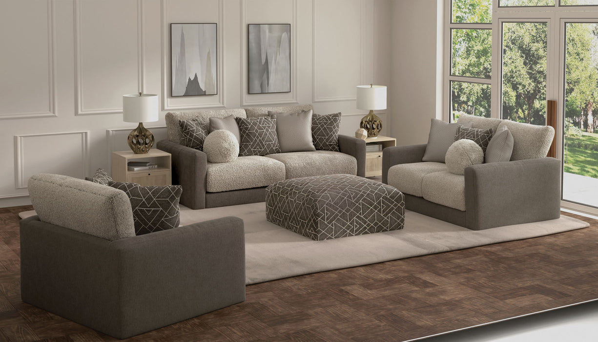 Reddington - Sofa - Umber