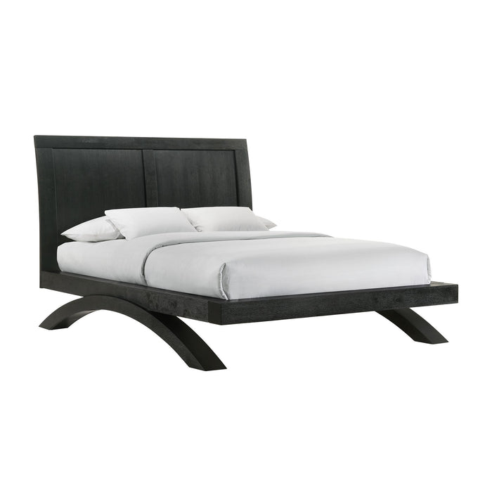 Allan - Panel Bedroom Set - Stylish Home Furniture