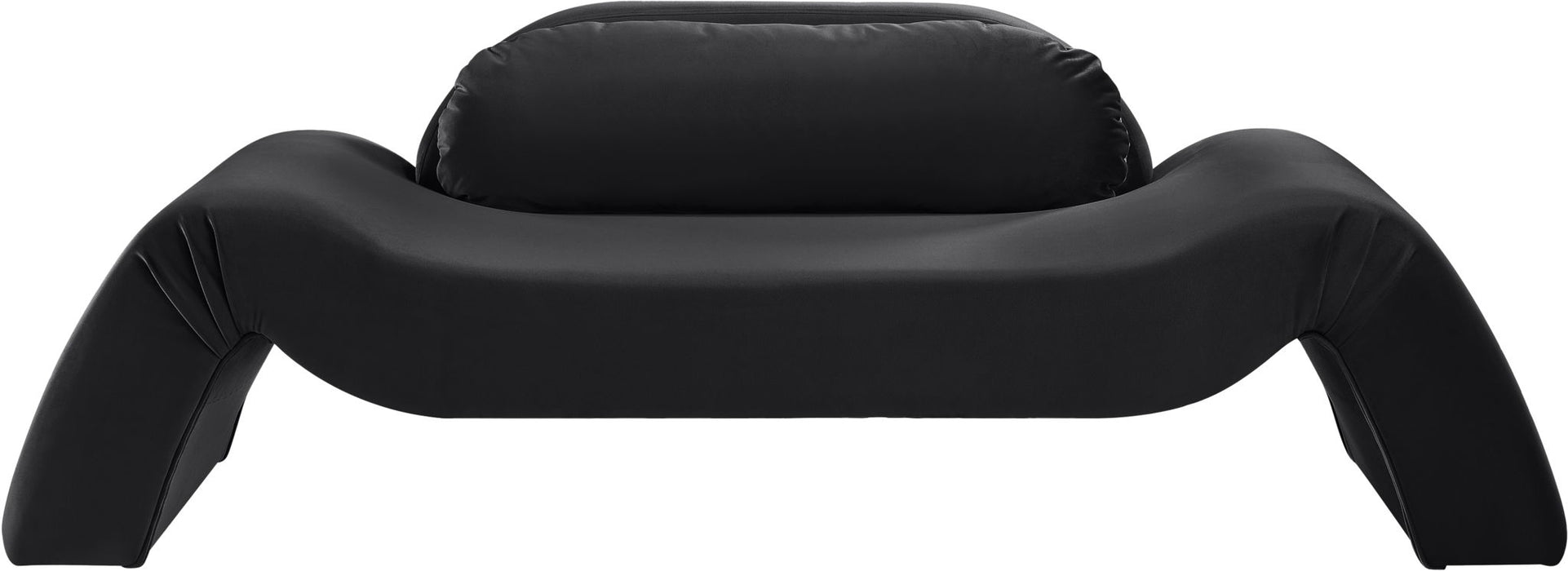 Austin - Velvet Loveseat