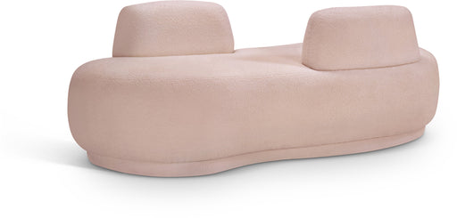 Argyle - Teddy Fabric Chaise / Loveseat