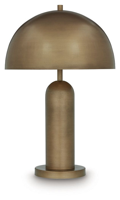 Wendfield - Metal Lamp - Stylish Home Furniture
