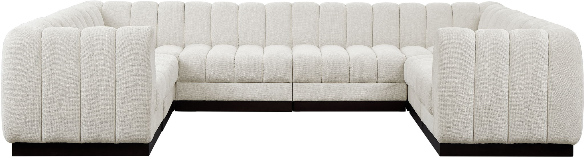 Quinn - 8 Piece Modular Sectional