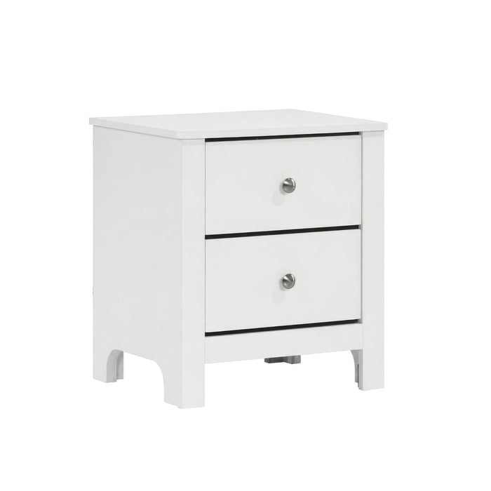 Sami - Youth Panel Bedroom Set - Stylish Home Furniture