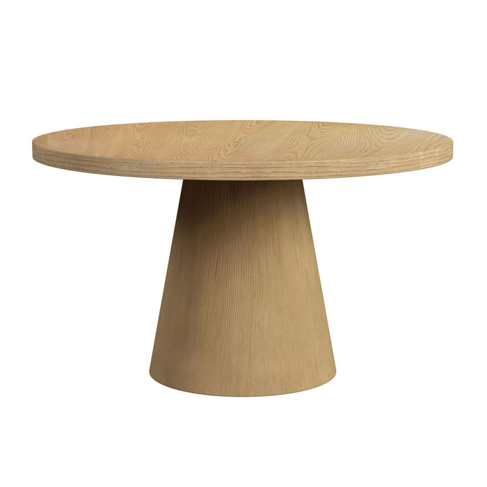 Portland - Round Dining Table - Stylish Home Furniture