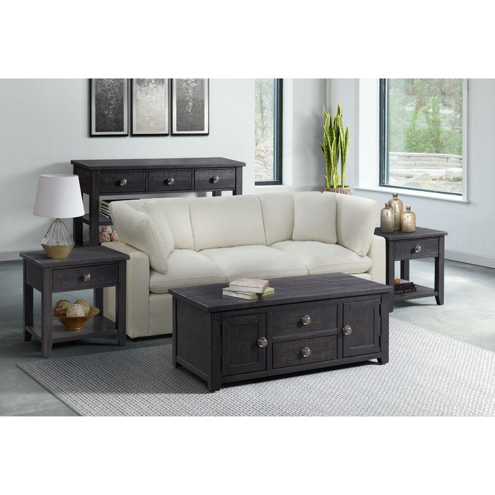Kendyl - 2 Piece Occasional Table Set Coffee Table & End Table - Espresso - Stylish Home Furniture