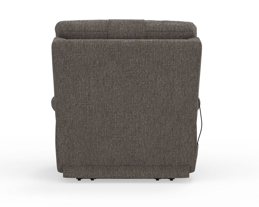 Snoozer - Power Lift Power Headrest Lay Flat Recliner With CR3 Heat / Massage / Zero Gravity - Stylish Home Furniture