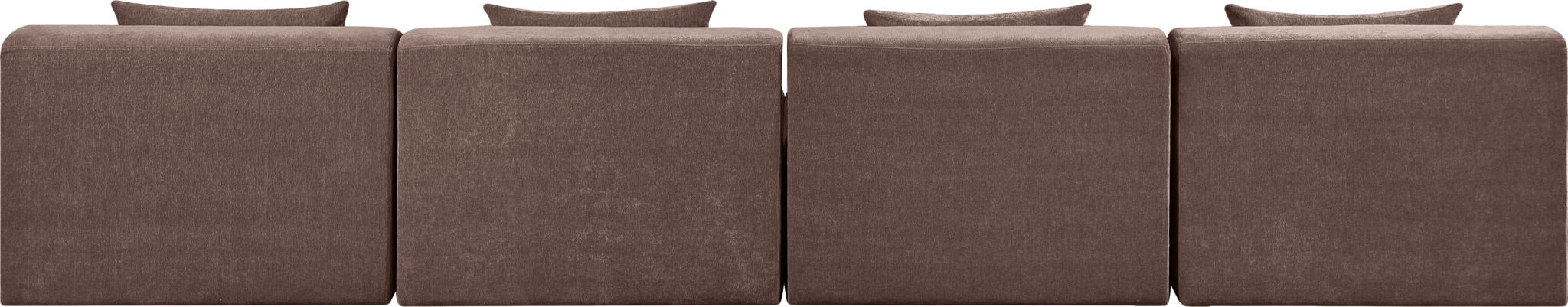 Stellar - 4 Piece Upholstered Modular Sectional