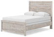 Broachmyn - Panel Bed - Stylish Home Furniture