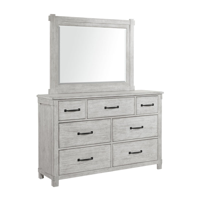Scott - Platform Storage Bedroom Set - Stylish Home Furniture