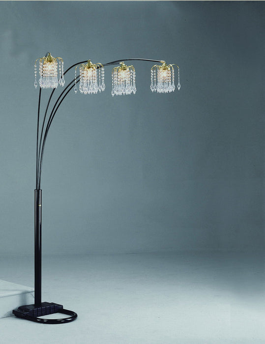 Rain Drop - Arc Lamp