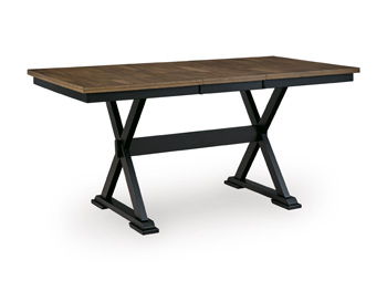 Wildenauer - Dining Room Extension Table - Stylish Home Furniture