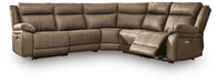 Max-Momentum - Reclining Sectional - Stylish Home Furniture