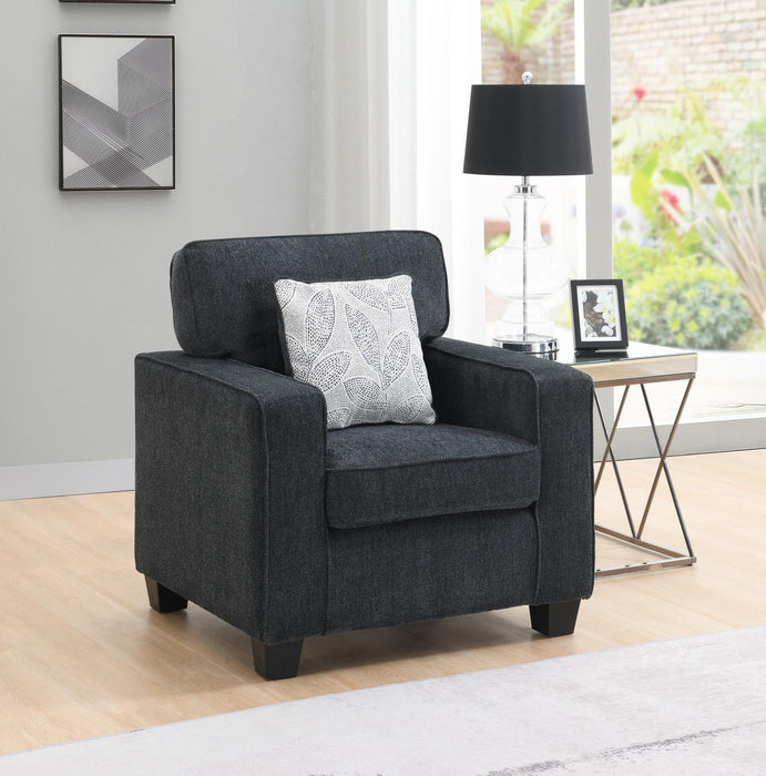 U510 - Chair - Slate Gray