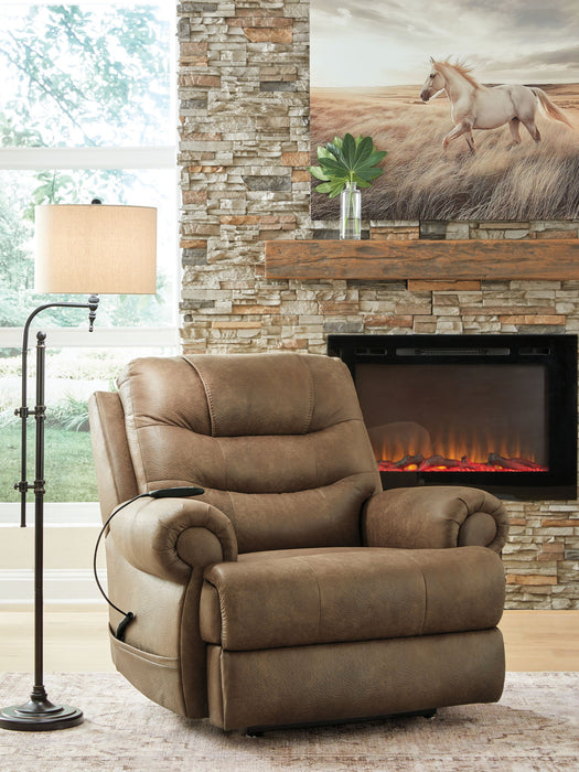 Revived and Restored - Power Lift Recliner - Stylish Home Furniture