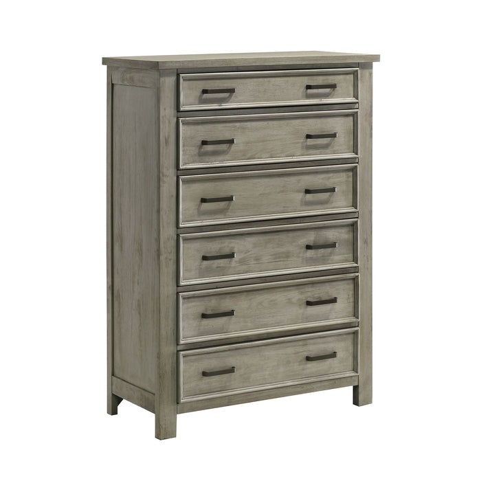 Sullivan - Storage Bedroom Set - Stylish Home Furniture