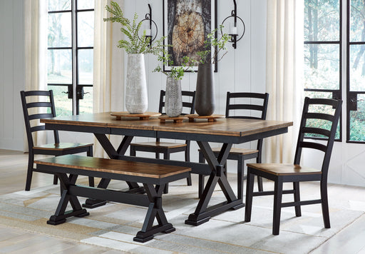 Wildenauer - Dining Room Set - Stylish Home Furniture