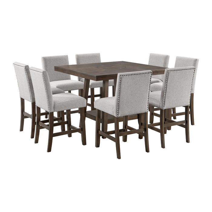 Seneca - Counter Height Dining Set - Stylish Home Furniture