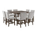 Seneca - Counter Height Dining Set - Stylish Home Furniture