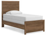 Broachmyn - Panel Bed - Stylish Home Furniture