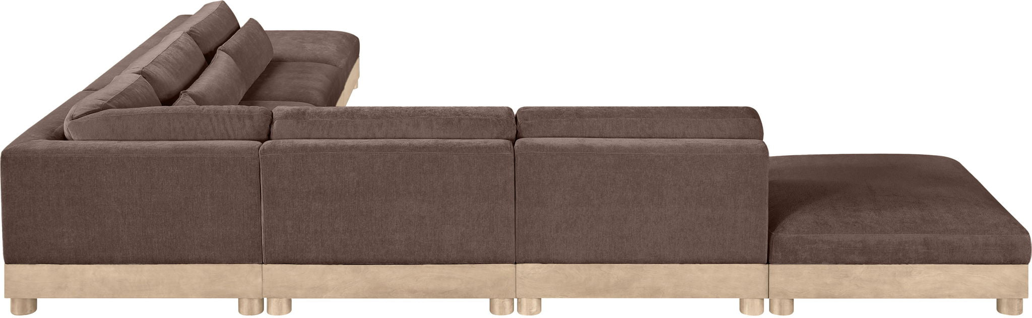 Turin - Upholstered Sectional