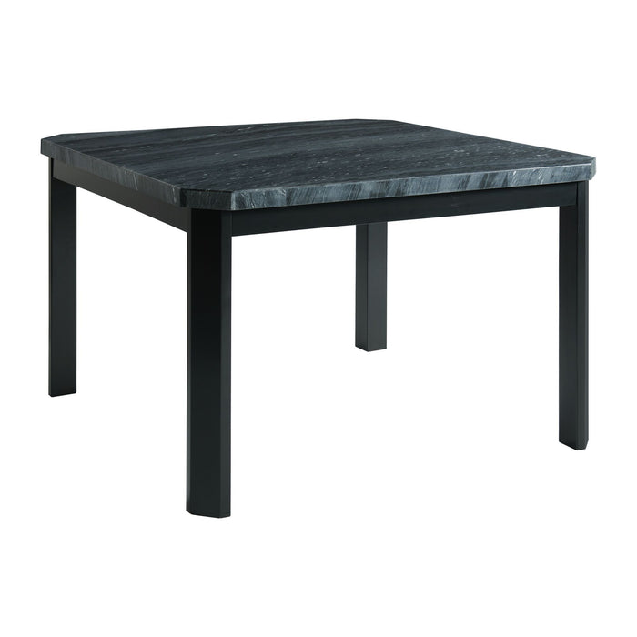 Francesca - Square Counter Height Dining Set - Stylish Home Furniture