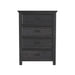 Hampton Kids - 4-Drawer Chest - Stylish Home Furniture