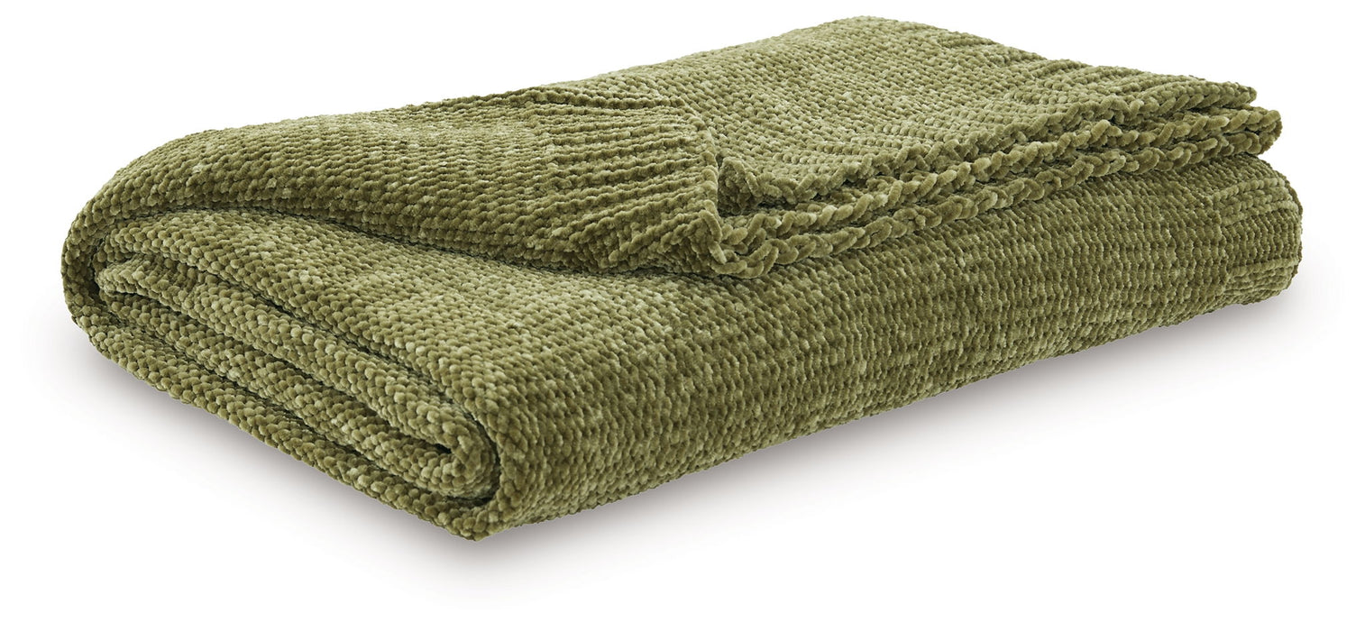 Anawood - Throw - Stylish Home Furniture