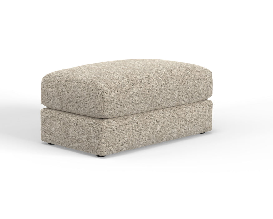 Brett - Ottoman - Stylish Home Furniture