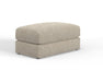 Brett - Ottoman - Stylish Home Furniture