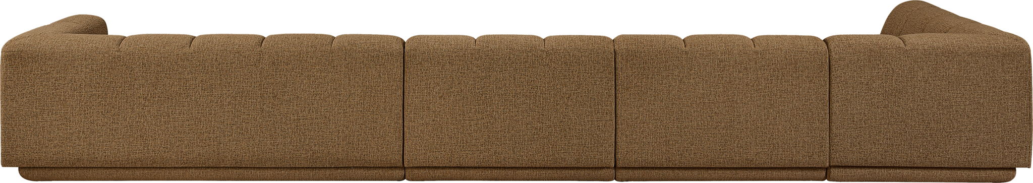 Modari - Sectional - Brown - Stylish Home Furniture