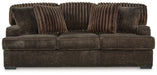 Aylesworth - Sofa - Chocolate - Stylish Home Furniture