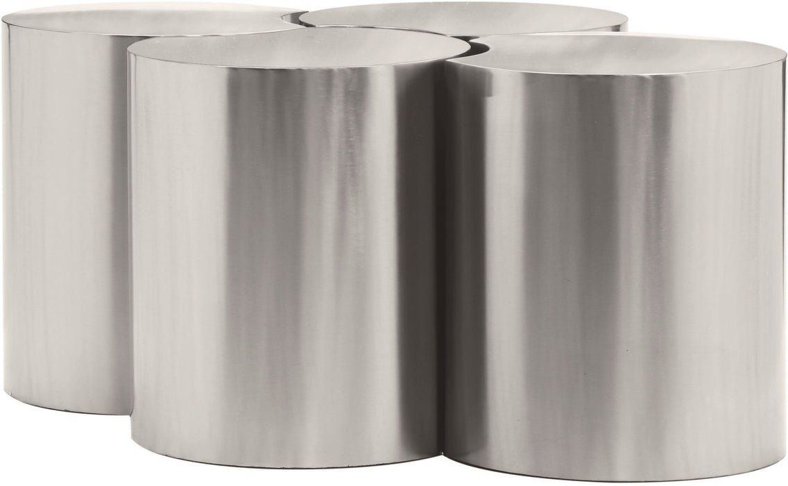 Dimple - 4 Piece Modular Coffee Table