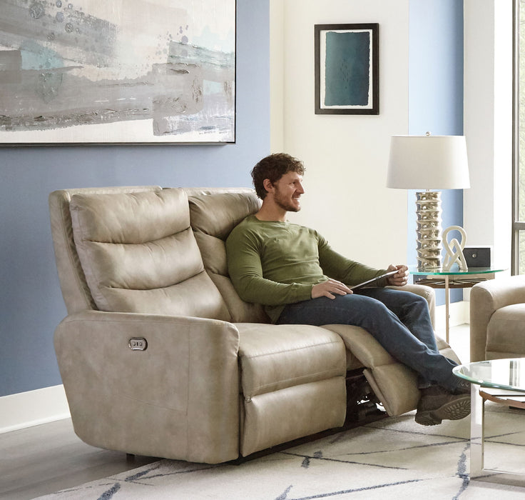 Gill - Reclining Loveseat