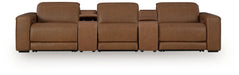 Magic Man - Reclining Sectional - Stylish Home Furniture