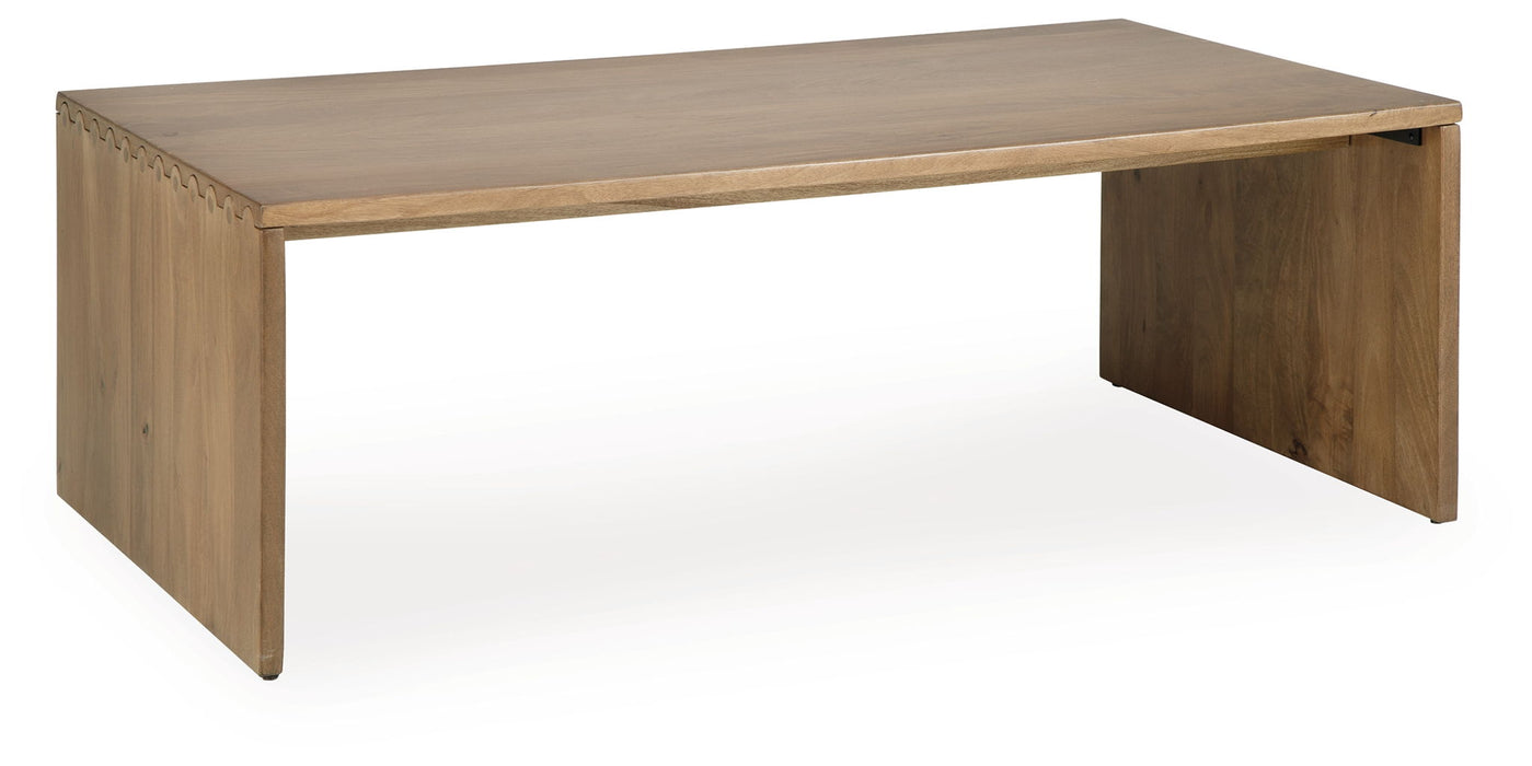 Ella Grove - Rectangular Table - Stylish Home Furniture