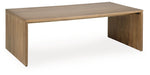 Ella Grove - Rectangular Table - Stylish Home Furniture